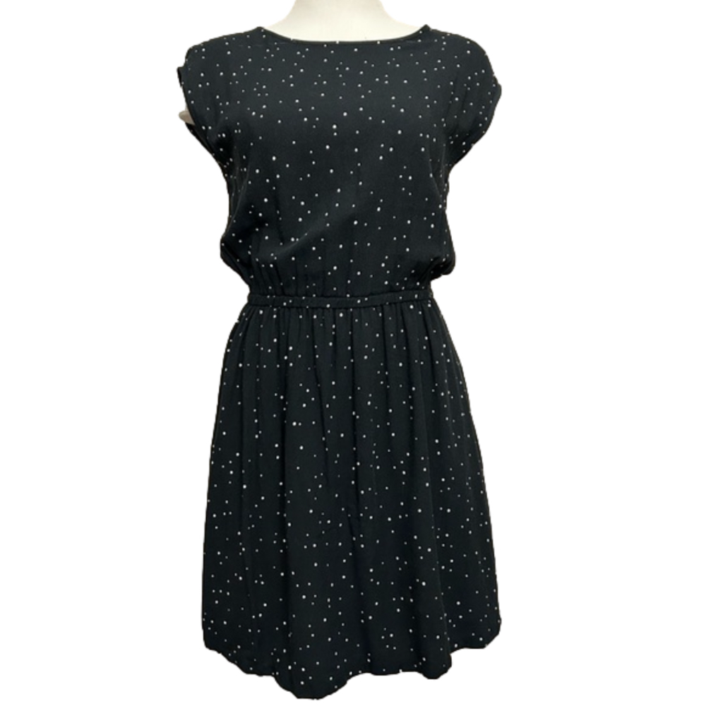 twik Simons Polka Dot Dress/XSmall